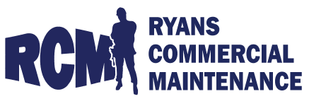 Ryans Commercial Maintenance Logo