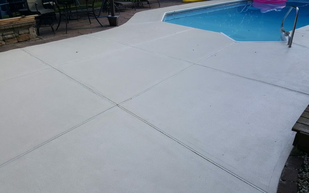 Don’t Replace Concrete, Resurface it!