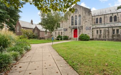 Trinity Cathedral Church